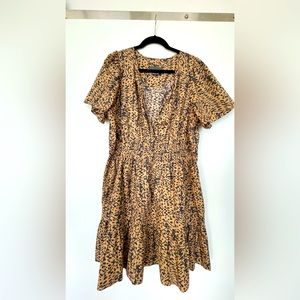 by Anthropologie dress